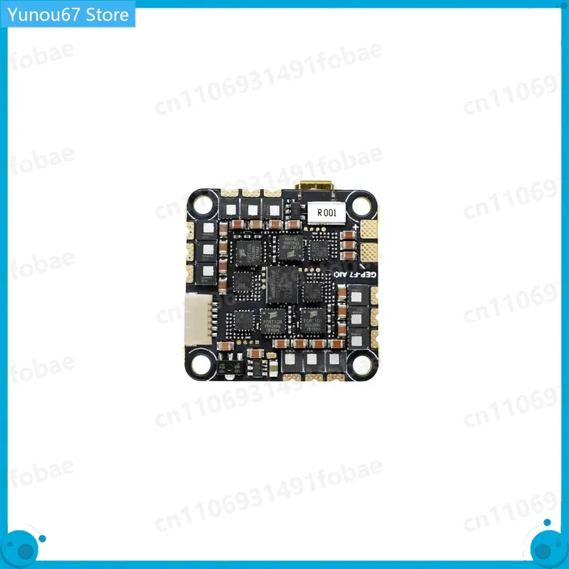 Controlador de Vuelo GEPRC GEP - Drone Racing Esc reseña y precio