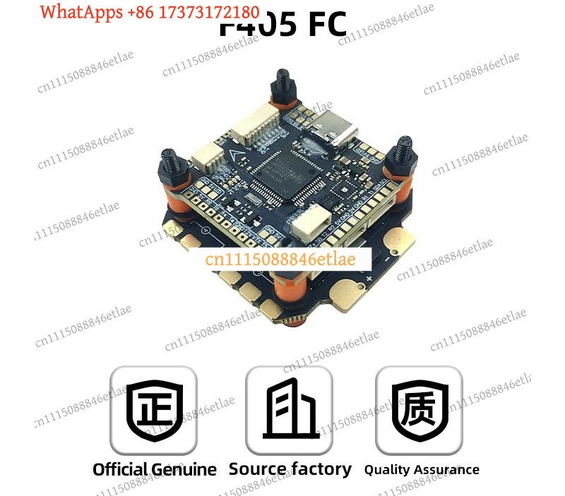 Controlador de Vuelo DAKEFPV F - Drone Racing Esc reseña y precio