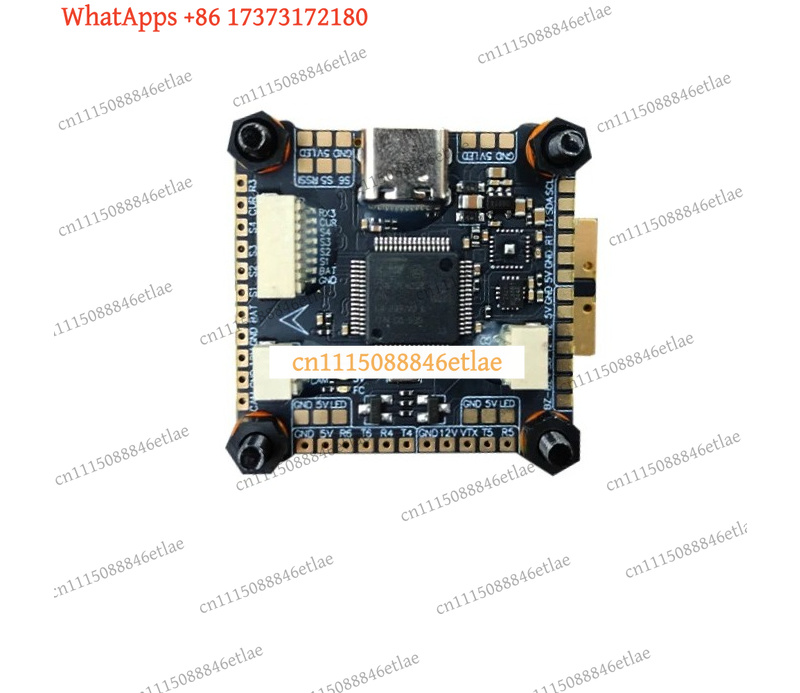 Controlador de Vuelo DAKEFPV F - Drone Racing Esc reseña y precio