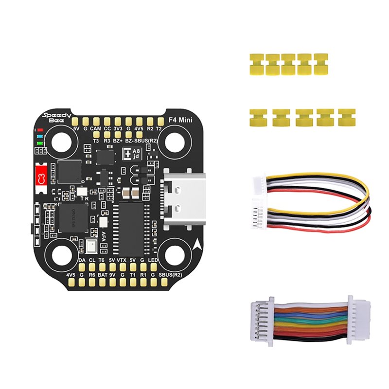 B92B para SpeedyBee F405 Mini  - Drone Racing Esc reseña y precio