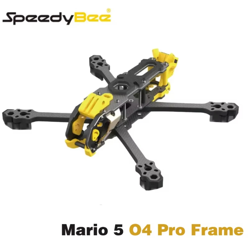 Kit de Marco Speedybee Mario 5 - Drone Racing Frame reseña y precio